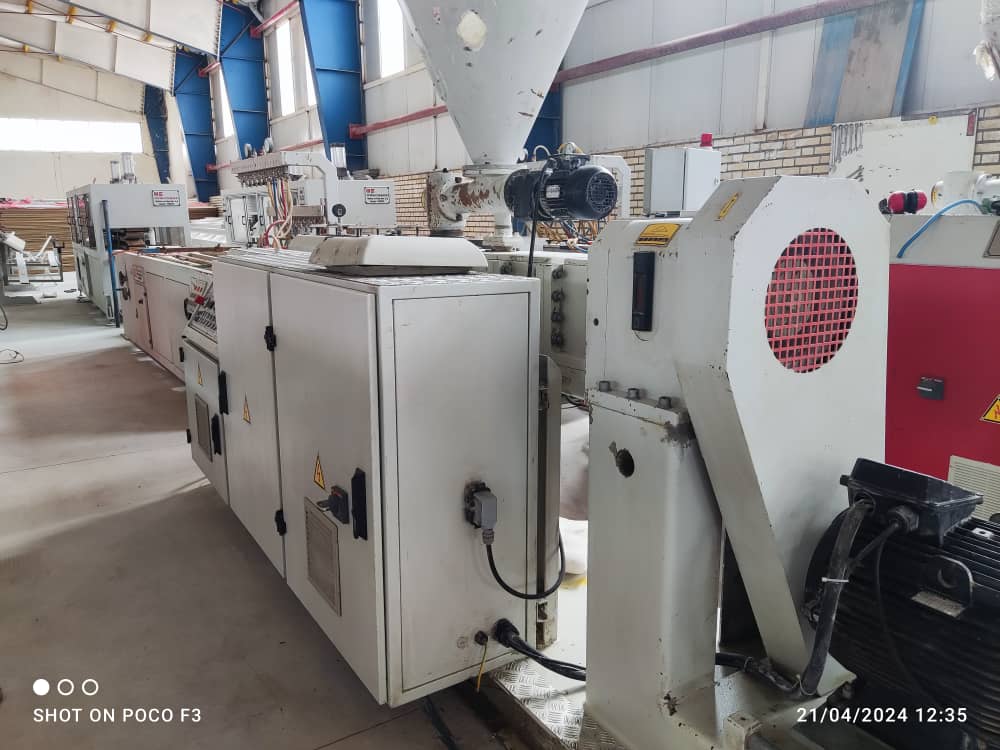 ساخت و طراحی ماشین آلات تولیدی صنعتی طهماسبی در شمال تهران